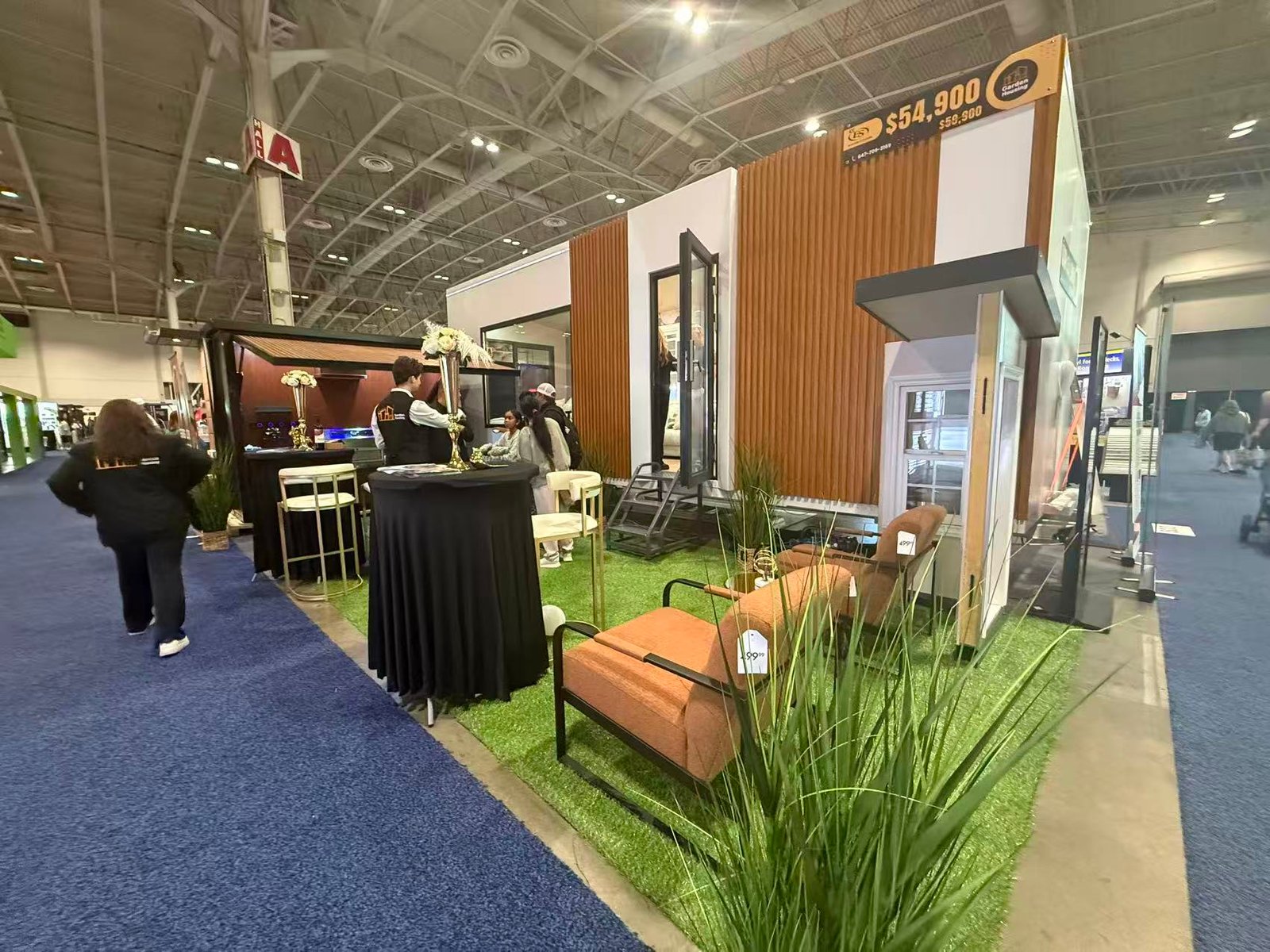 颠覆传统！新一代环保移动房屋正式落地加拿大- The Talk Media