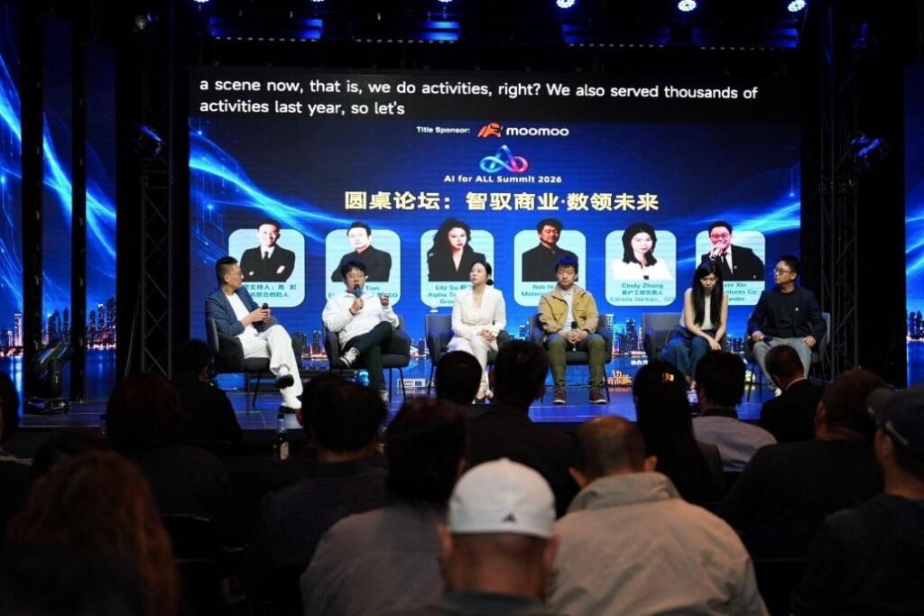 从左至右:高超、Tyler Tian,Elly Su,Rob Huang博士,Cindy Zhong,Oiver Xin