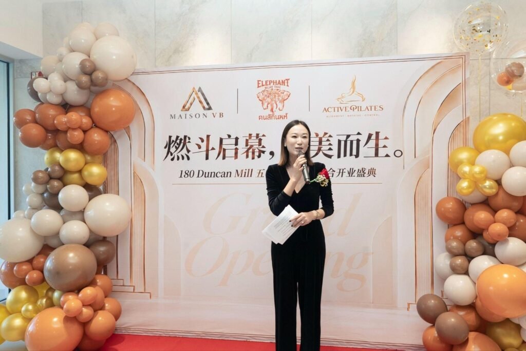 多伦多主持人Mia Yang